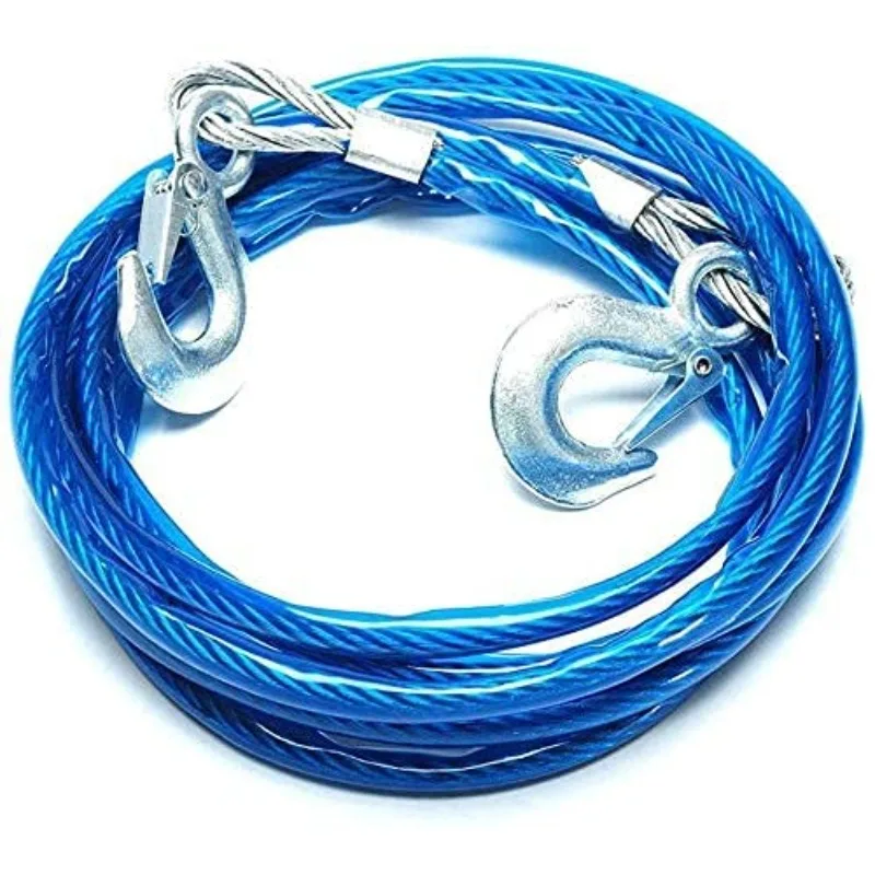 Rescue Rope Throw - Lina holownicza do samochodu 3-7 ton,