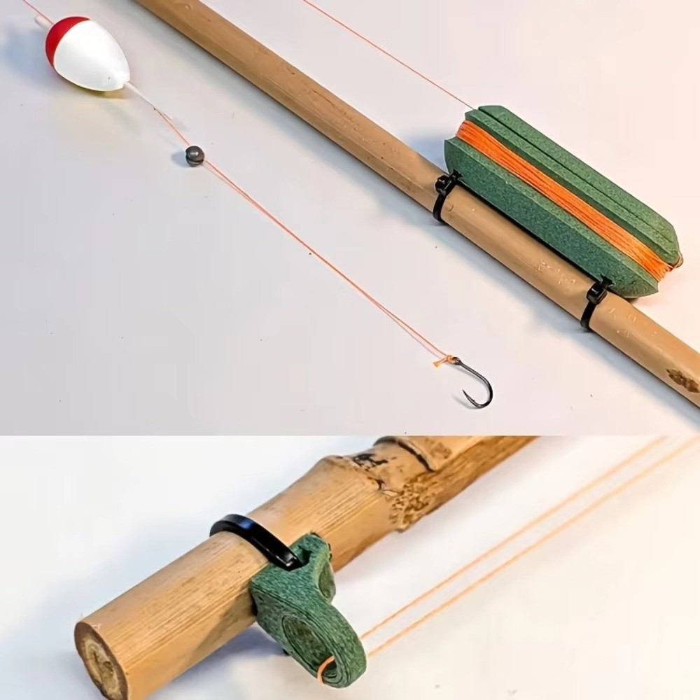 3 ZESTAWY 3-częściowe kieszonk – Fishing Kit Compact recenzja i cena