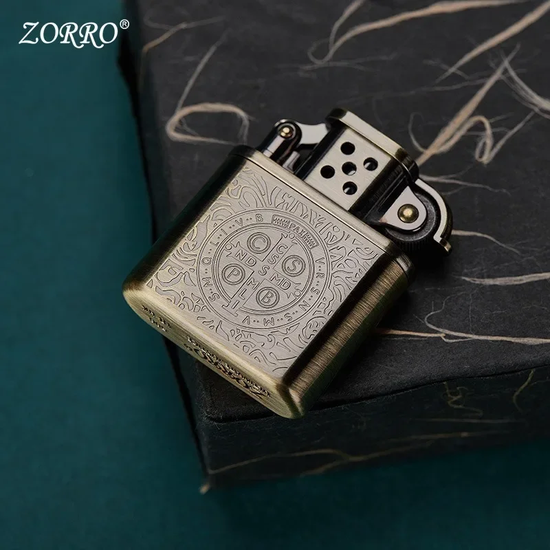 Zapalniczka Zorro na naftę, ta – Fire Starting Kit recenzja i cena