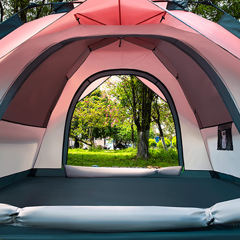 4-5 osób duży namiot szybka ko – Emergency Mylar Tent recenzja i cena