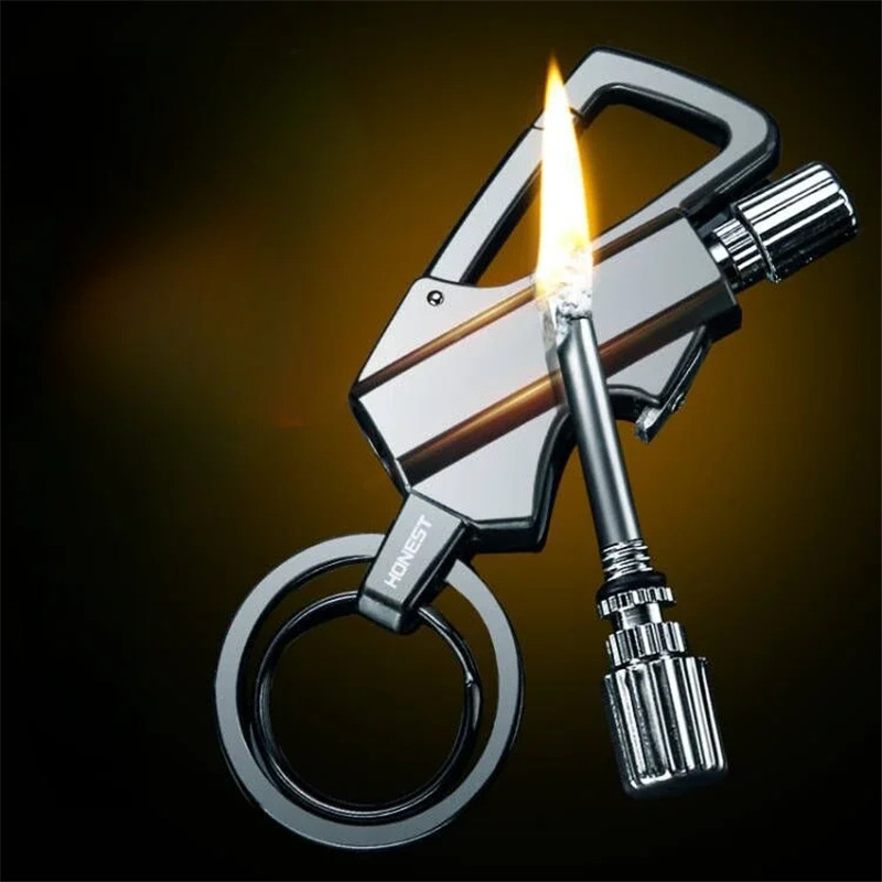 Zewnętrzna Metalowa Przenośna  – Fire Starting Kit recenzja i cena