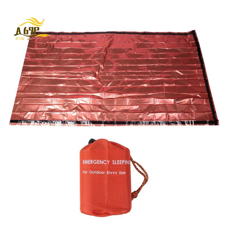 A69P - Awaryjny Śpiwór Termicz – Bivy Bag Emergency recenzja i cena