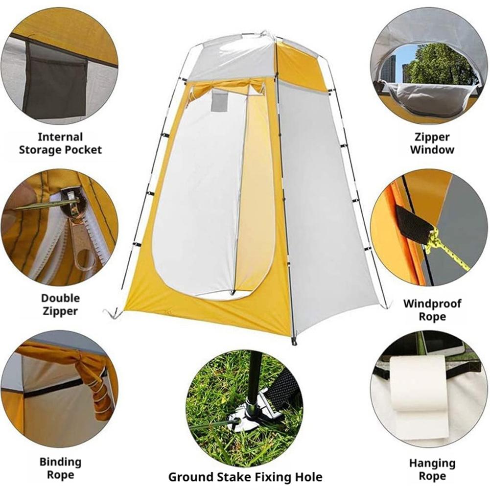 Przenośny namiot typu pop-up z – Emergency Mylar Tent recenzja i cena