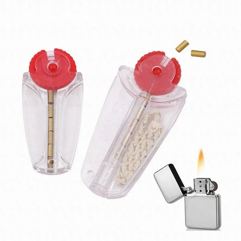 Zestaw do wymiany knotu bawełn – Fire Starting Kit recenzja i cena
