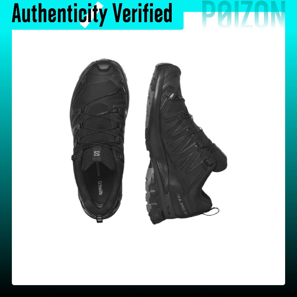 SALOMON XA Pro 3D V9 – buty do – Salomon Shoes Xa Pro 3D recenzja i cena